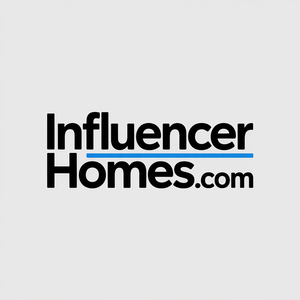Influencer Homes